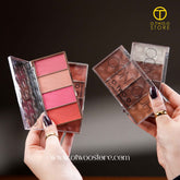 Grooming Contour & Blush